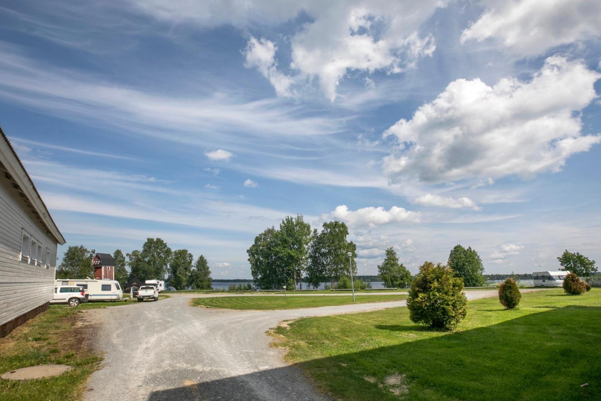 Pohjanranta Cottages Keminmaa Exteriör bild