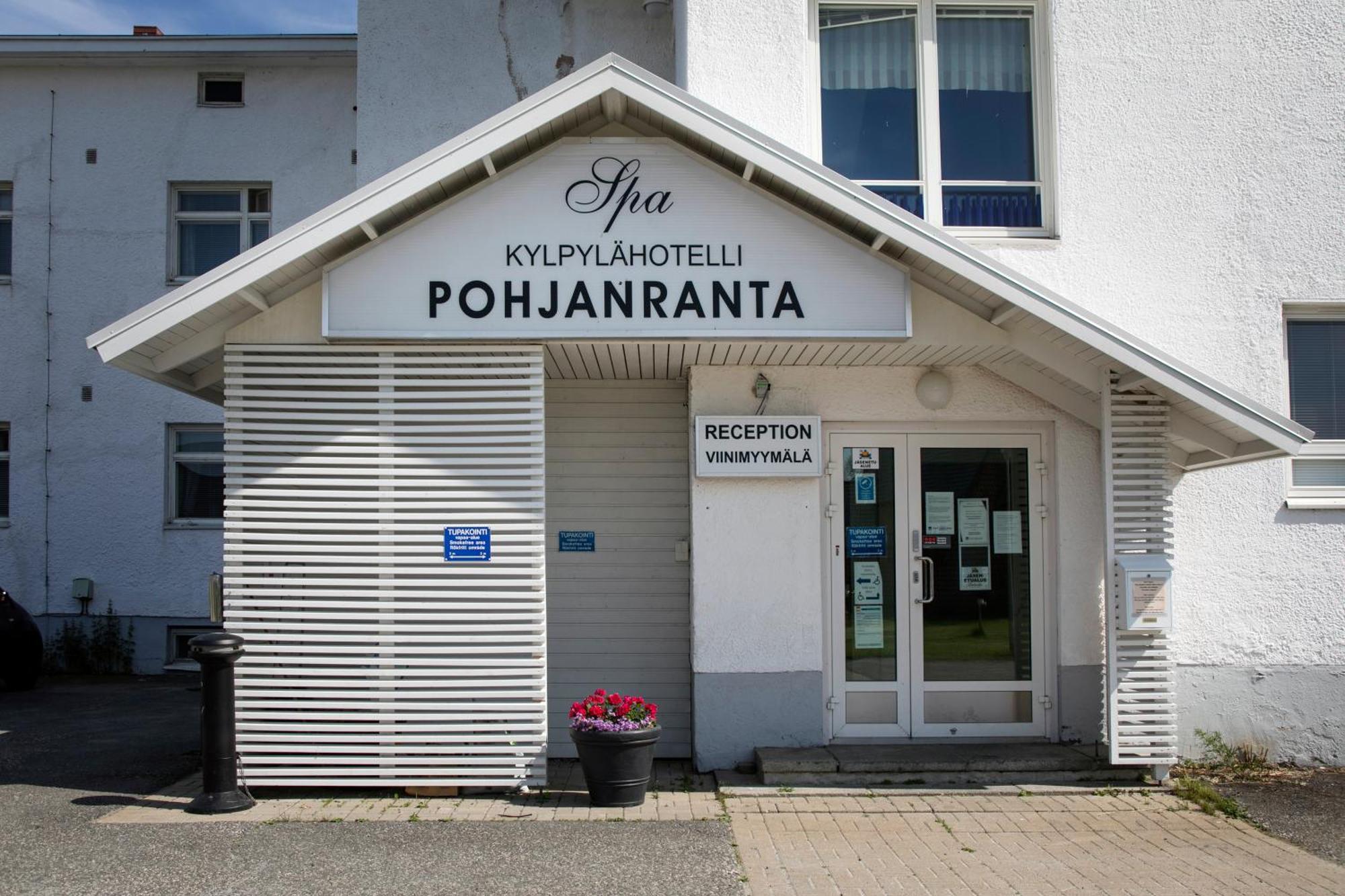 Pohjanranta Cottages Keminmaa Exteriör bild