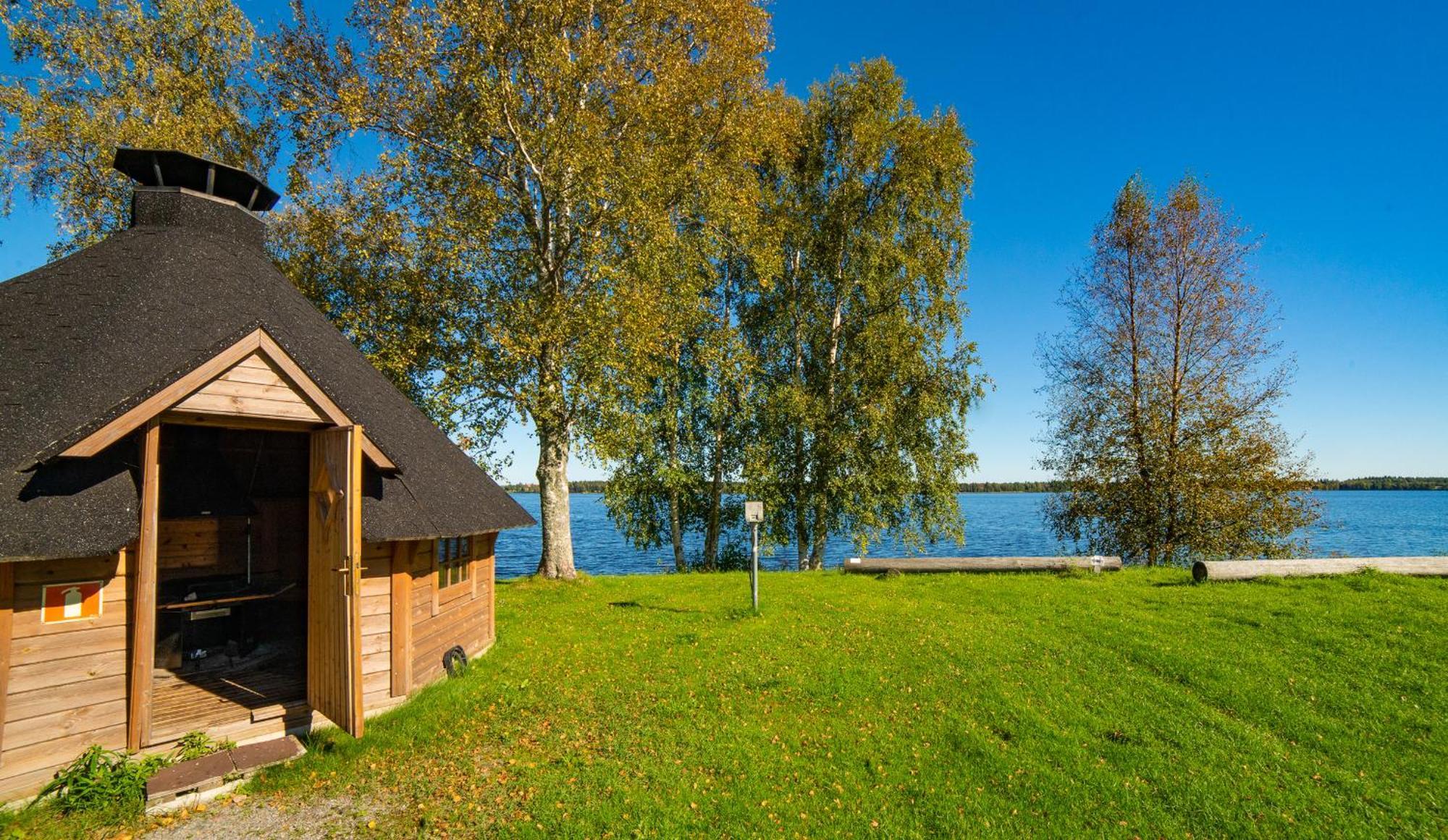 Pohjanranta Cottages Keminmaa Exteriör bild