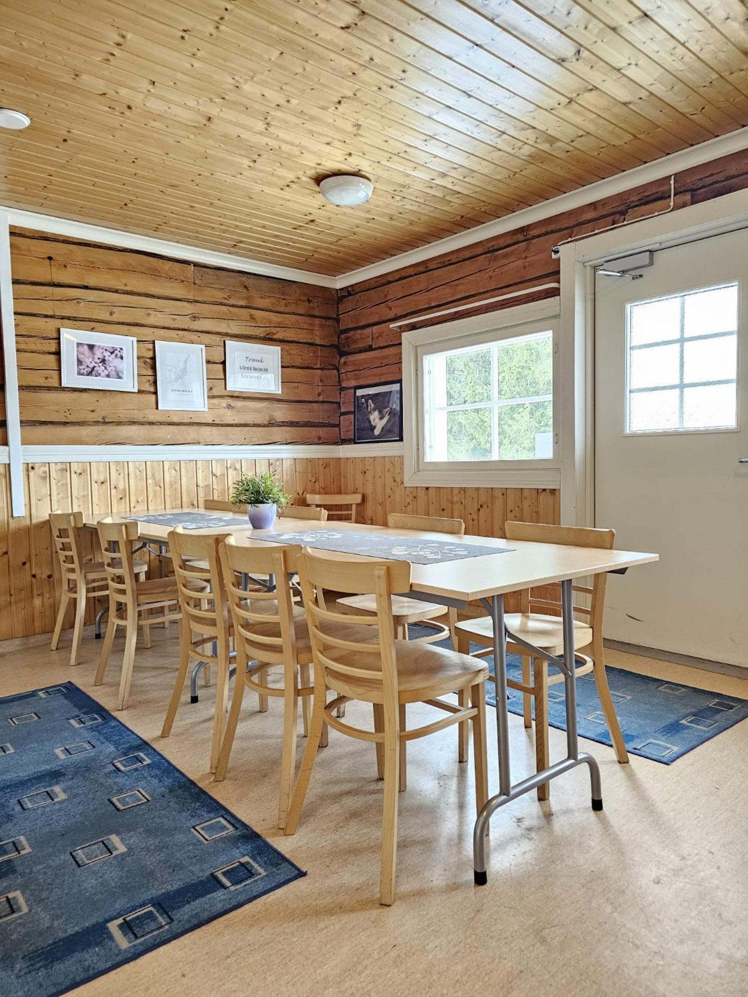 Pohjanranta Cottages Keminmaa Exteriör bild