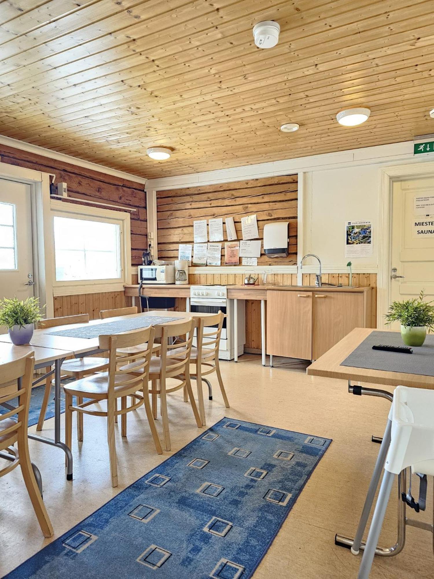 Pohjanranta Cottages Keminmaa Exteriör bild