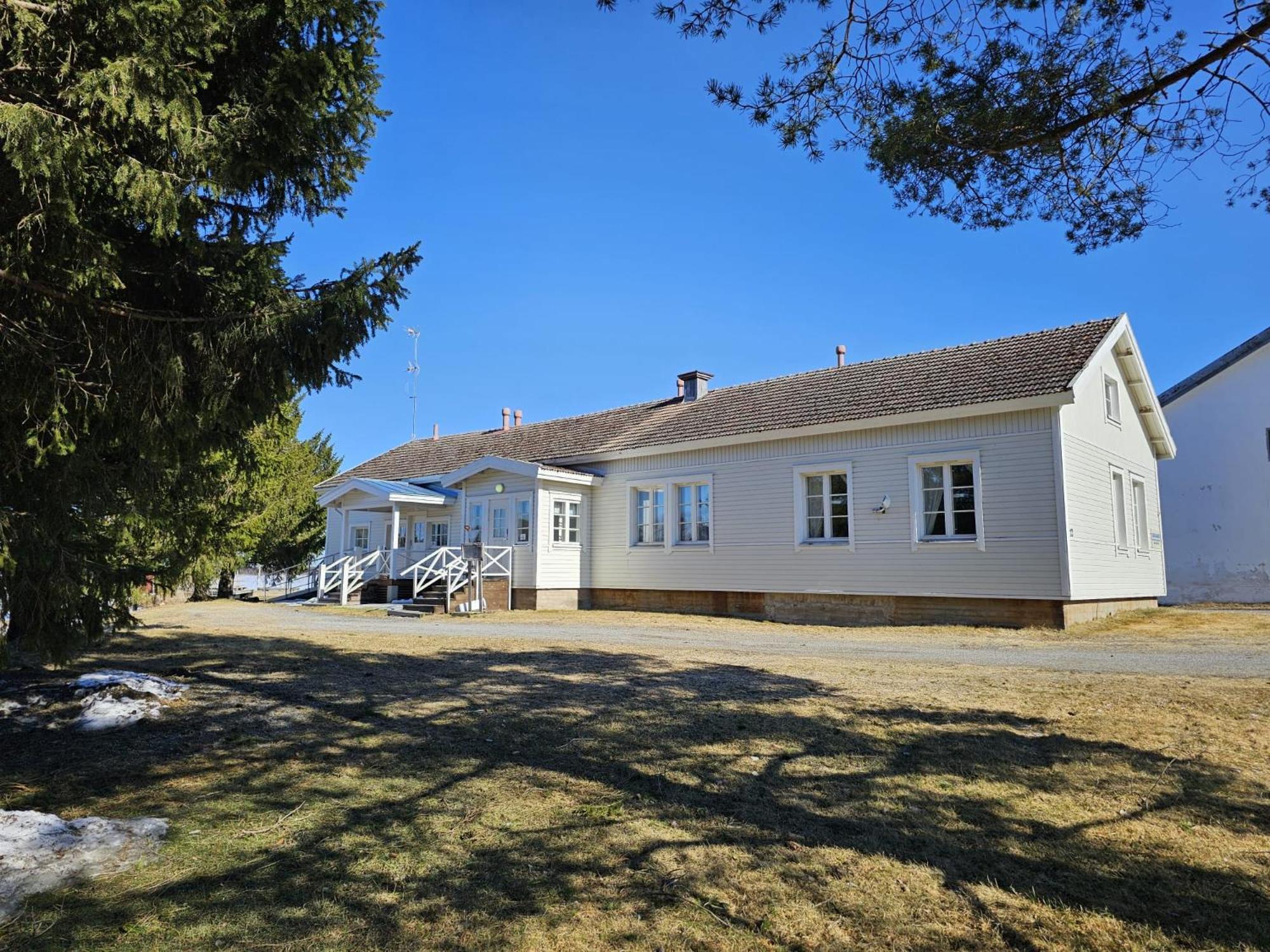 Pohjanranta Cottages Keminmaa Exteriör bild