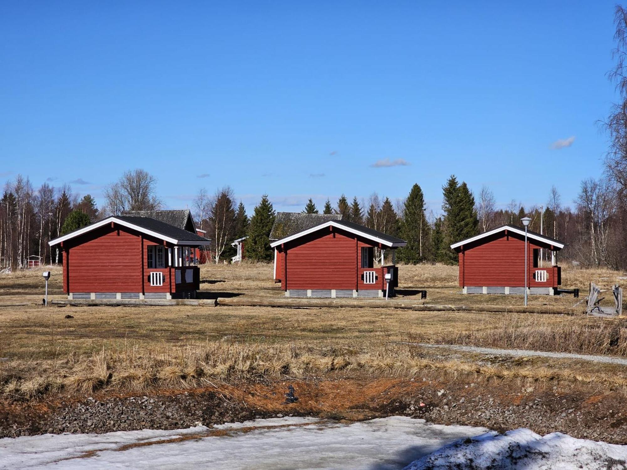 Pohjanranta Cottages Keminmaa Exteriör bild