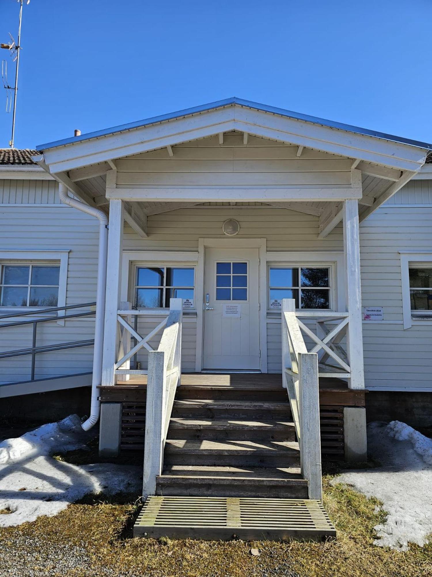 Pohjanranta Cottages Keminmaa Exteriör bild