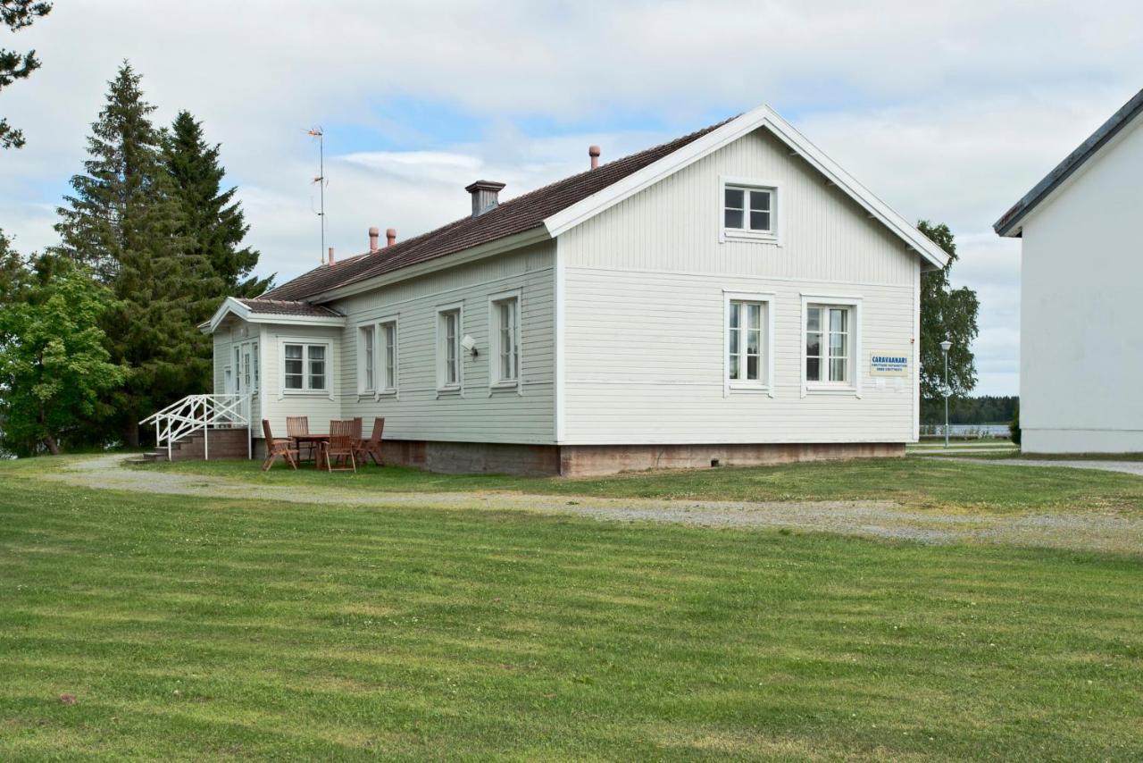 Pohjanranta Cottages Keminmaa Exteriör bild